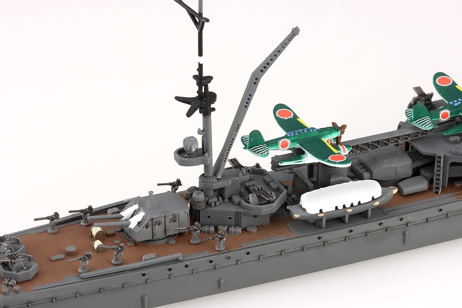 Amazon | フジミ模型 1/700 特シリーズ No.108 日本海軍軽巡洋艦 矢矧